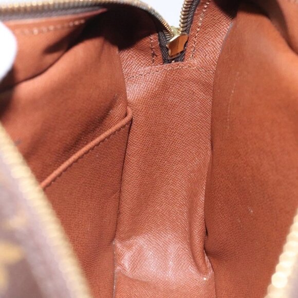 LOUIS VUITTON Monogram Compiegne 28 Clutch Bag - Picture 11 of 16